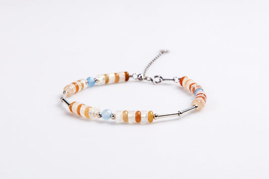Caramel Sea Salt Bracelet