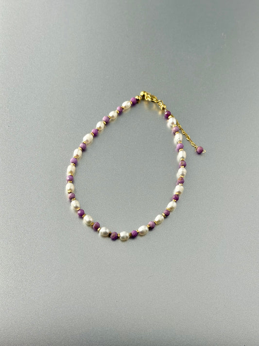 Sunset Milk Bracelet