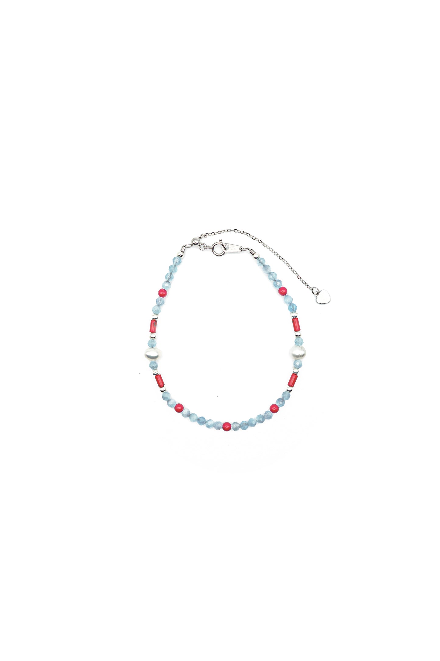 Ocean Coral Bracelet