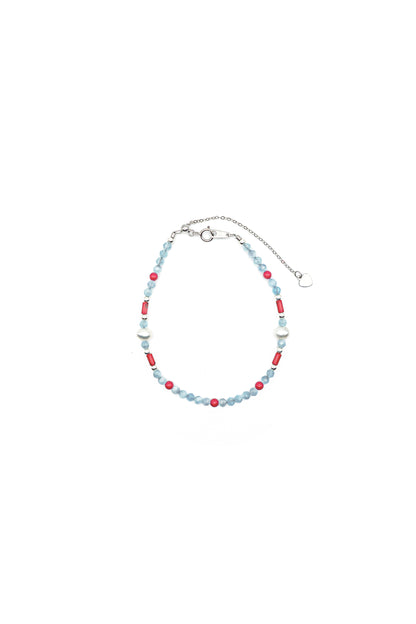 Ocean Coral Bracelet