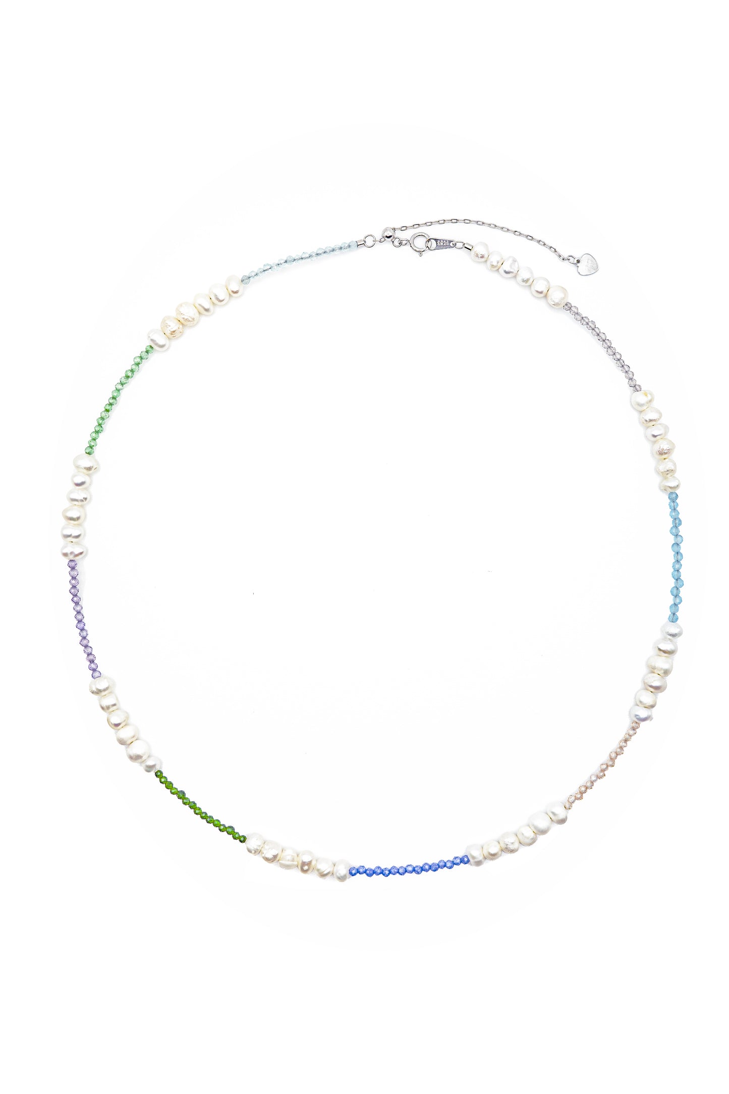 Personalized Beaded Necklace