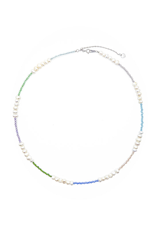 Personalized Beaded Necklace