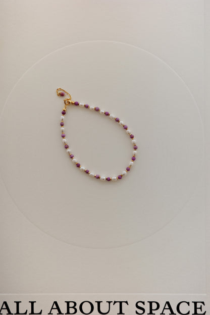 Sunset Milk Bracelet