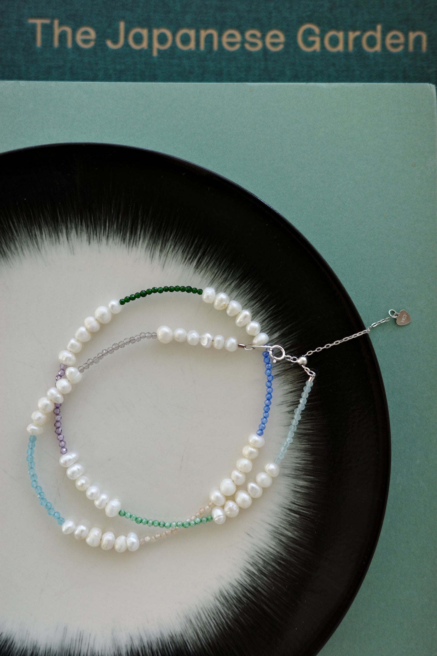 Personalized Beaded Necklace